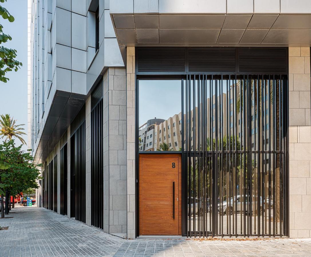 Top Duplex Nuevo A Estrenar ,Ciudad De Las Ciencias バレンシア エクステリア 写真